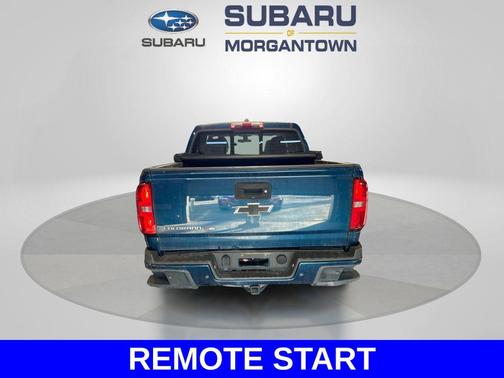 2019 Chevrolet Colorado Z71