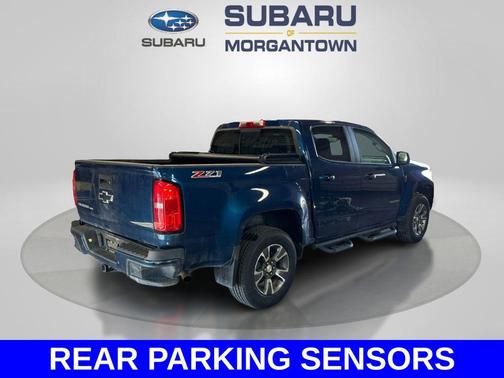 2019 Chevrolet Colorado Z71