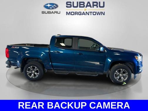 2019 Chevrolet Colorado Z71