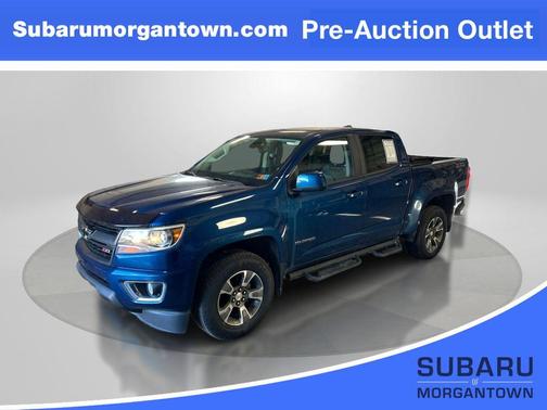 2019 Chevrolet Colorado Z71