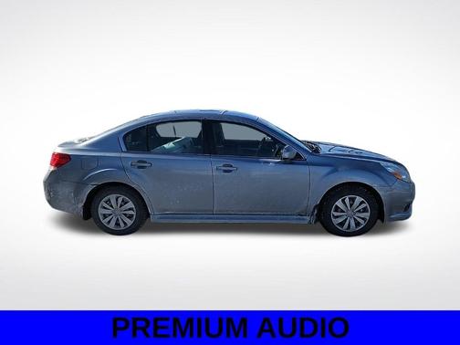 2011 Subaru Legacy 2.5i