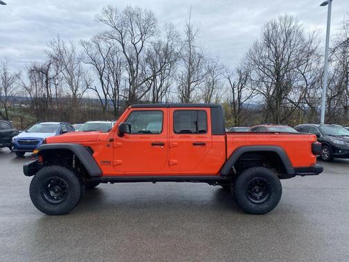 2020 Jeep Gladiator Rubicon