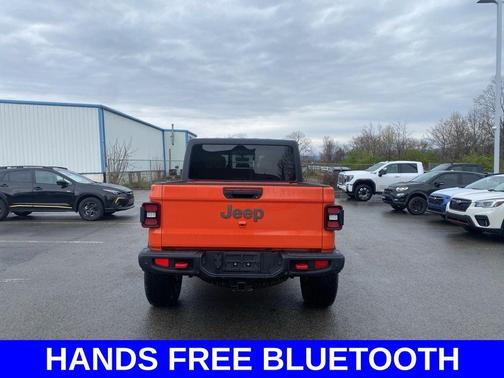 2020 Jeep Gladiator Rubicon