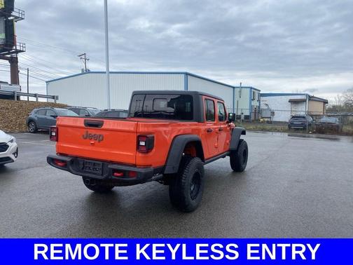 2020 Jeep Gladiator Rubicon