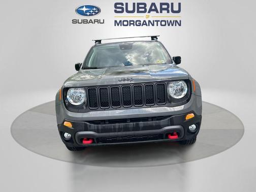 2022 Jeep Renegade Trailhawk