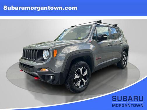 2022 Jeep Renegade Trailhawk