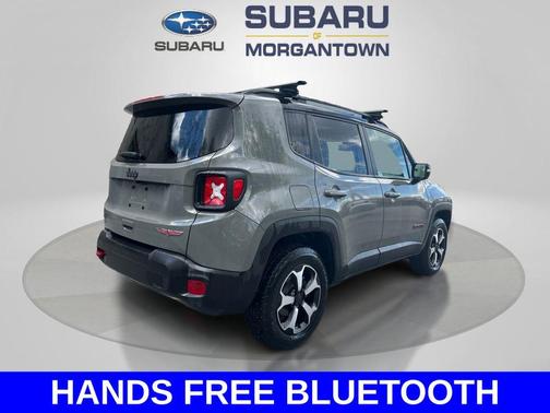 2022 Jeep Renegade Trailhawk