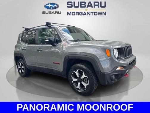2022 Jeep Renegade Trailhawk