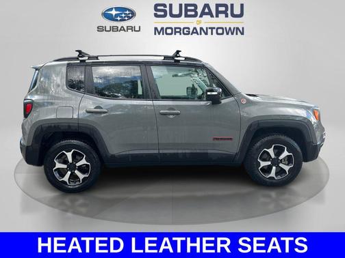 2022 Jeep Renegade Trailhawk