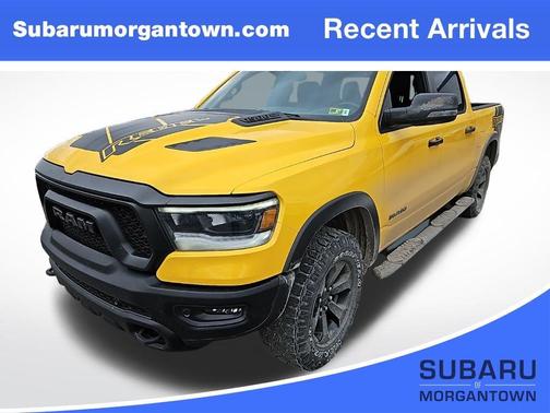 2023 RAM 1500 Rebel