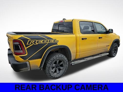 2023 RAM 1500 Rebel