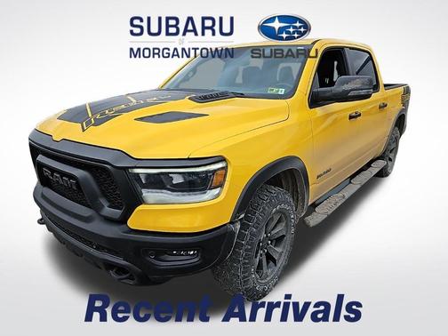 2023 RAM 1500 Rebel