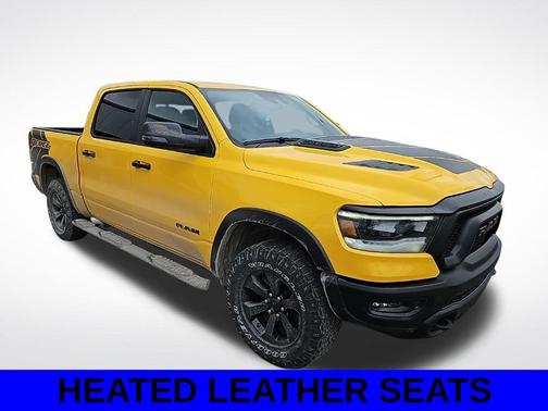 2023 RAM 1500 Rebel