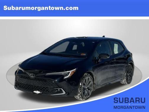 2023 Toyota Corolla Hatchback XSE
