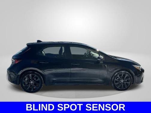 2023 Toyota Corolla Hatchback XSE