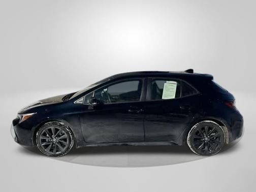 2023 Toyota Corolla Hatchback XSE