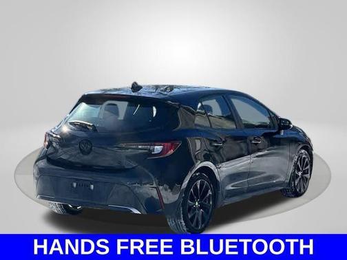 2023 Toyota Corolla Hatchback XSE