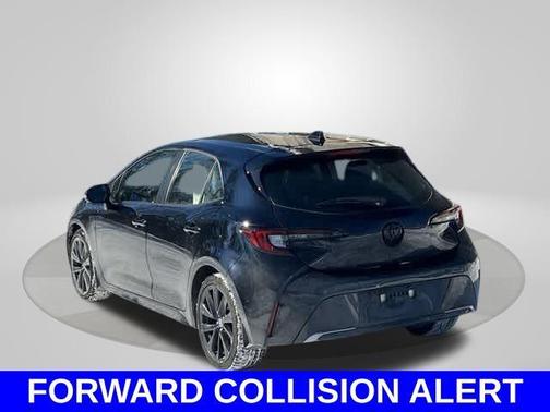 2023 Toyota Corolla Hatchback XSE