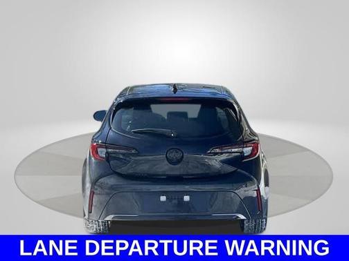 2023 Toyota Corolla Hatchback XSE