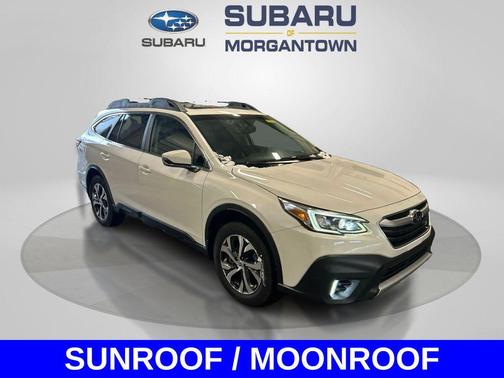 2021 Subaru Outback Limited