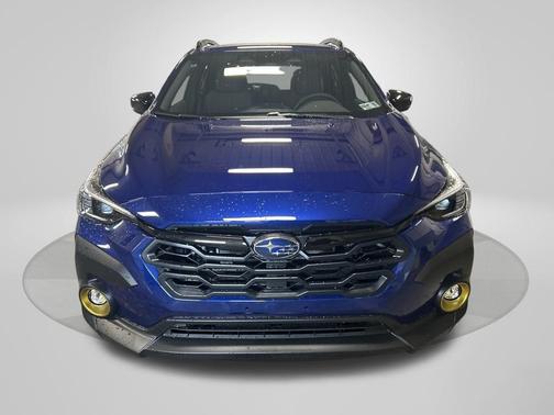 Sapphire Blue Pearl 2026 Subaru Crosstrek Sport