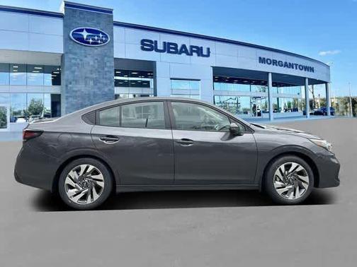 2025 Subaru Legacy