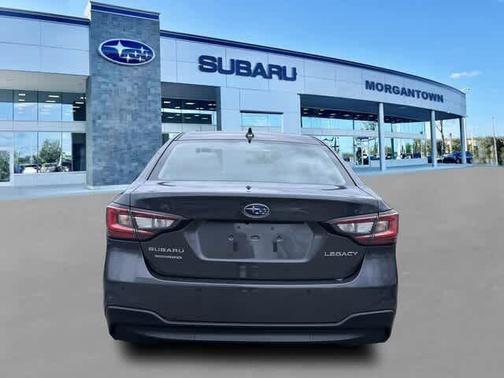2025 Subaru Legacy