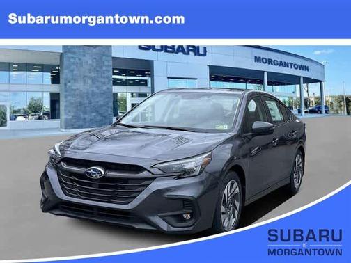 2025 Subaru Legacy