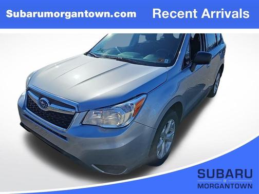 2016 Subaru Forester 2.5i