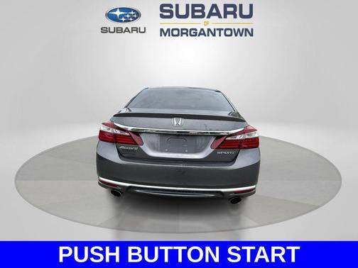 2017 Honda Accord Sport