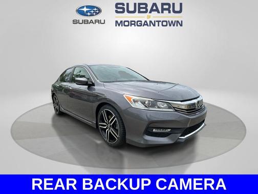 2017 Honda Accord Sport