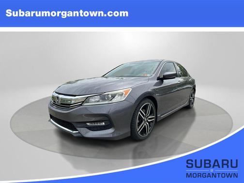 2017 Honda Accord Sport