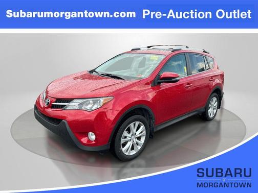 2013 Toyota RAV4 Limited