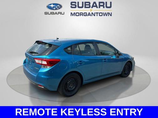 2019 Subaru Impreza 2.0i