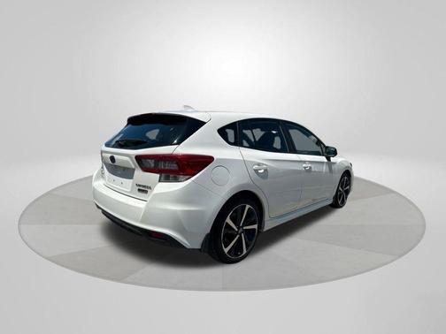 2020 Subaru Impreza Sport