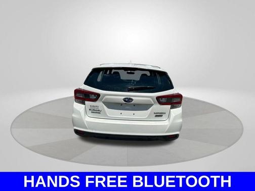 2020 Subaru Impreza Sport