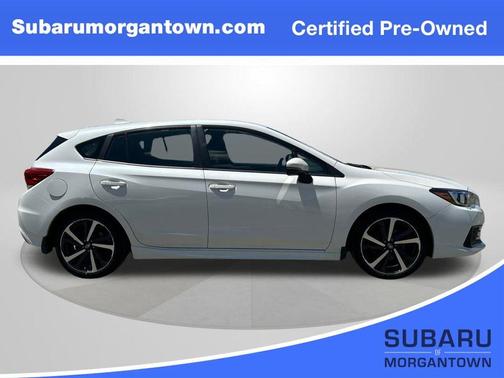 2020 Subaru Impreza Sport
