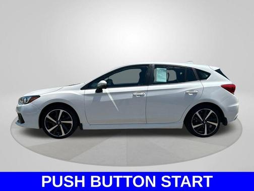 2020 Subaru Impreza Sport