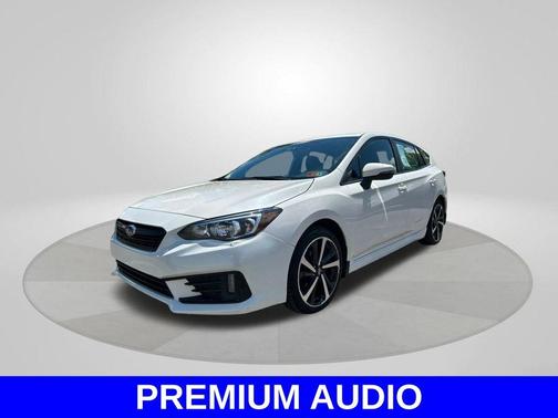 2020 Subaru Impreza Sport
