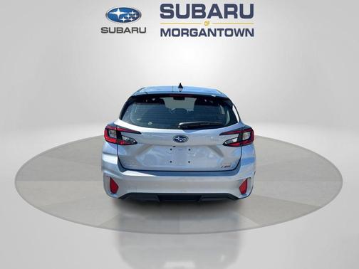 2025 Subaru Impreza RS
