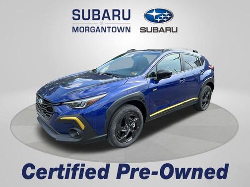 2025 Subaru Crosstrek Sport