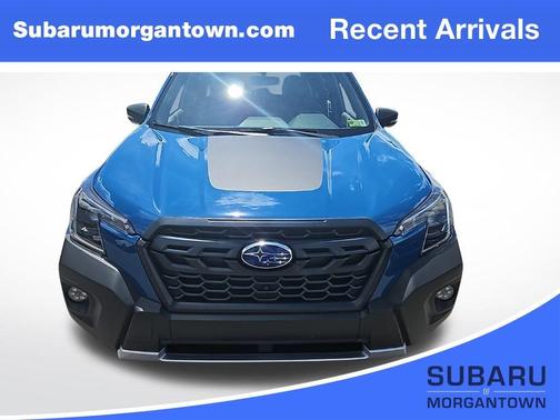 2023 Subaru Forester Wilderness