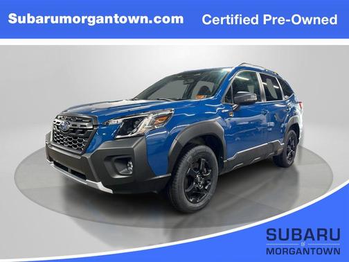 2023 Subaru Forester Wilderness