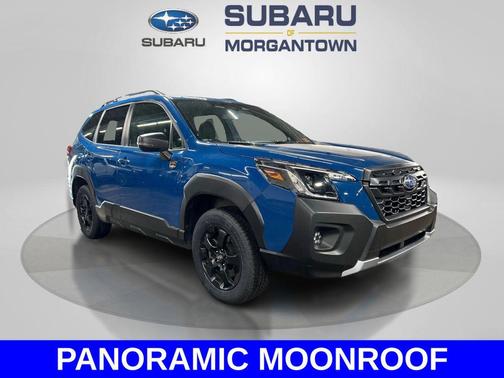 2023 Subaru Forester Wilderness