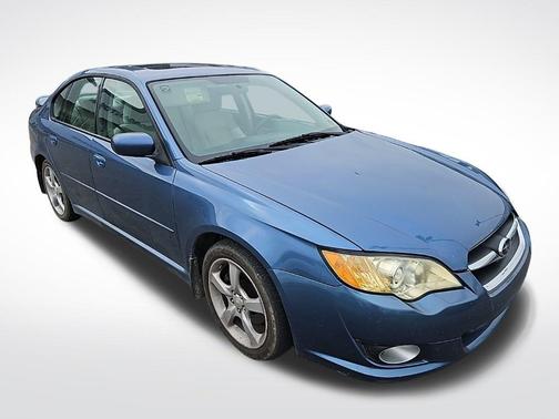 2009 Subaru Legacy 2.5i