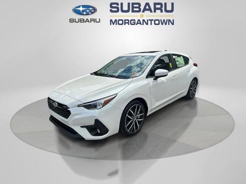 2025 Subaru Impreza Sport