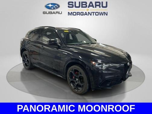 2024 Alfa Romeo Stelvio Veloce