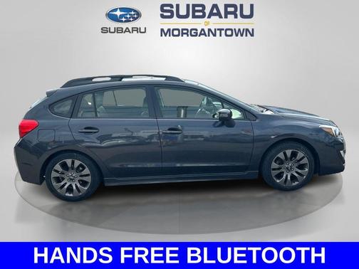 2016 Subaru Impreza 2.0i Sport Limited