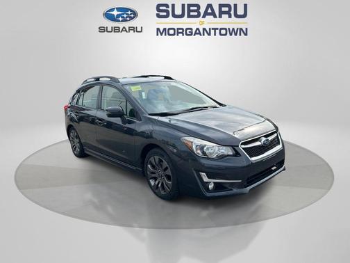 2016 Subaru Impreza 2.0i Sport Limited