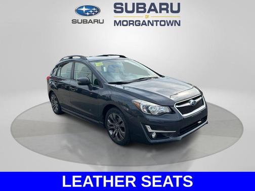 2016 Subaru Impreza 2.0i Sport Limited